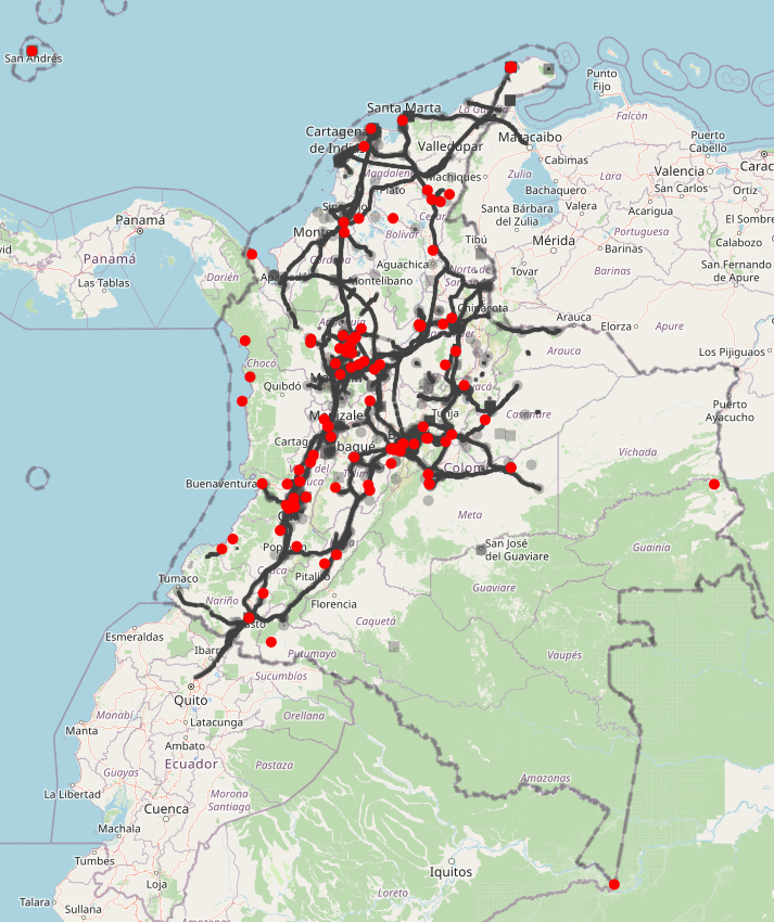 PPM Rejected Power Plants GeoJSON